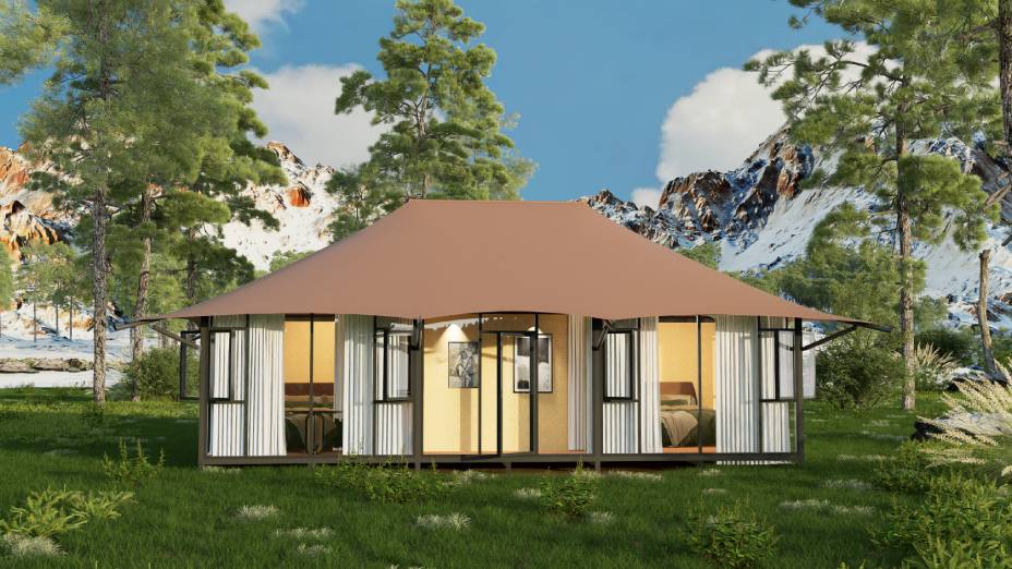 雁山区装配式建筑厂家